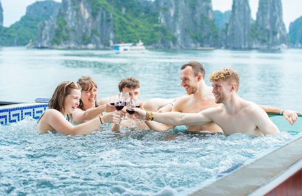 Full-Day Tour Explore Halong on Luxury Stella Marris | 5 Star