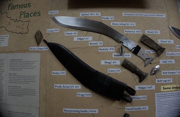 Full Day Guided Khukuri Making the Primitive Way in Kathmandu