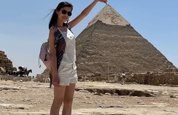 Two Days Tour in Cairo