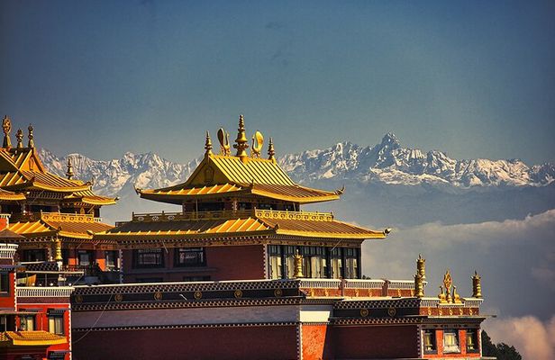 Private Day Hike from Dhulikhel to Namobuddha