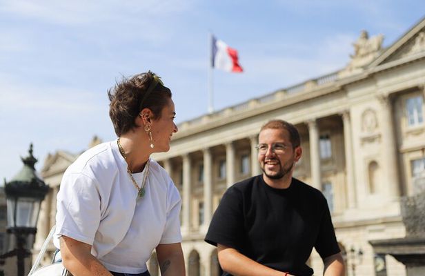 Paris Revolutionary Walking Tour: Iconic French Sights & Stories