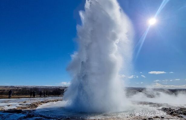 Private Half Day Iceland Tour with Guide and Vehicle