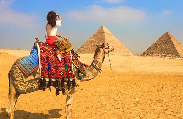 Cairo and Nile Cruise Return Flight Included 7 Days