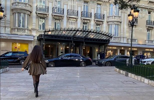 Walking Tour in Monaco