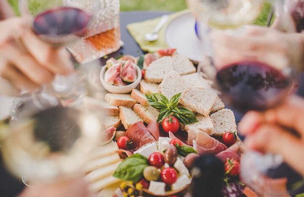 Authentic Istrian Farm-to-Table story with guided walk