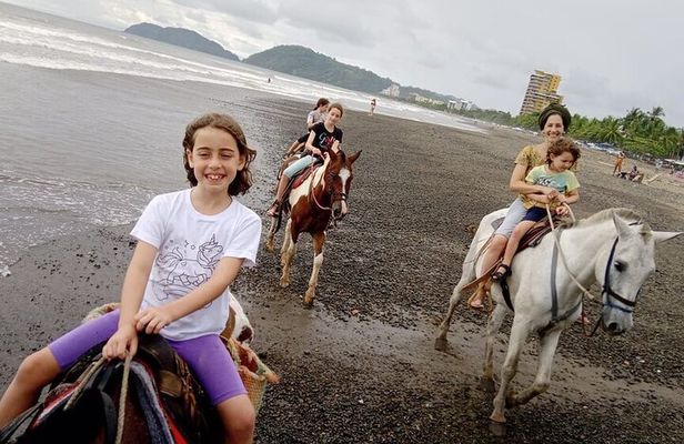 Jaco Horseback Riding Adventure Tours