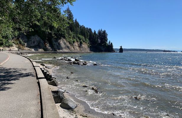 The Ultimate Stanley Park E-Bike Tour