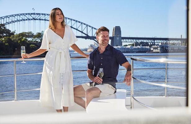Journey Beyond Sydney Harbour Dining Cruise