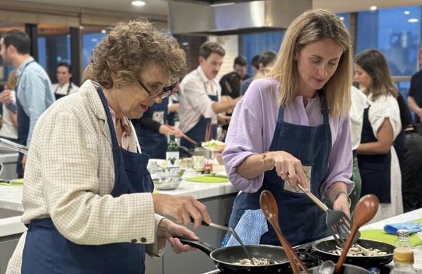 [Seoul] Cooking Class for Korean Food with NOW COOKING Studio