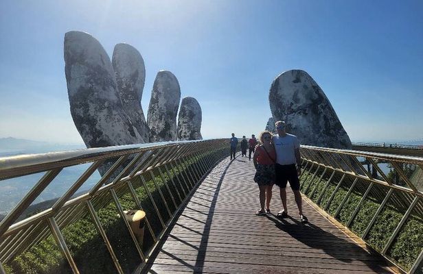 Golden Bridge Private Tour-Early start to Avoid Crowd-Nice Photos