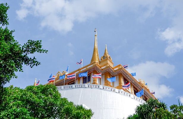 Half Day Bangkok Food and Sightseeing Tour