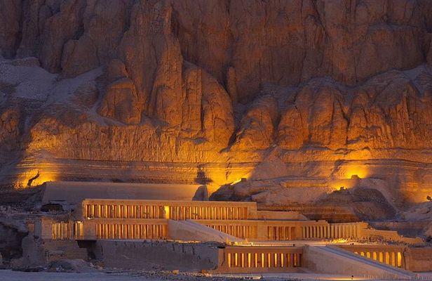 Luxor Semi private Tour(Karnak, Kings Valley&Hatshepsut) Hurghada