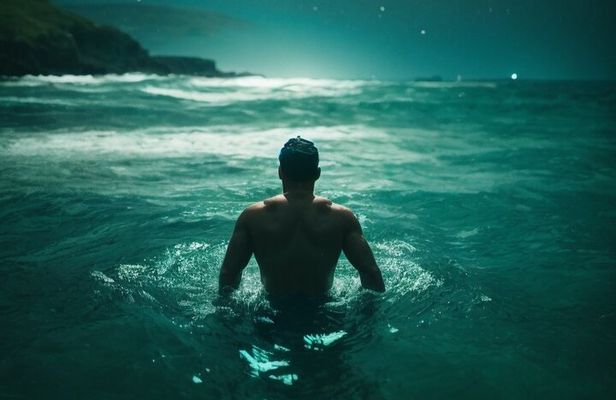 Bioluminescent Swim Experience in West Cork with Storytelling