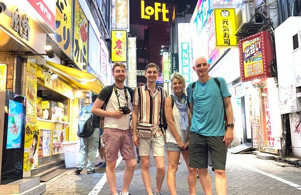 Shimbashi Bites& Sips A Foodie Friendly Family Tour By Local Host