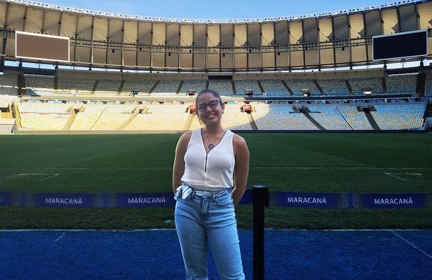 Maracana Stadium Guided Tour: Behind-the-Scenes Access