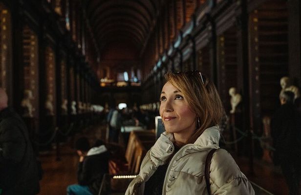 Dublin in a Day: Dublin Castle, Book of Kells, Guinness & Whiskey