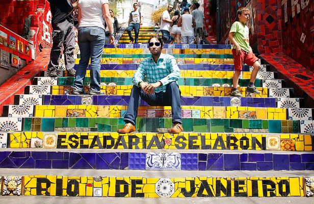 Christ Redeemer, Sugarloaf Mountain and Selarón Steps 6-Hour Tour