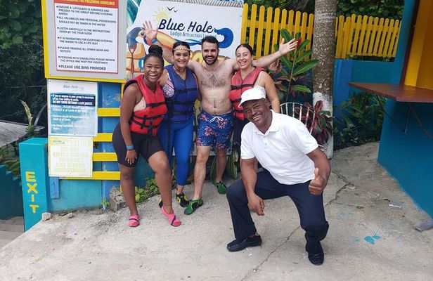 Private ATV, Horse Back Ride & Blue Hole Experience in Ocho Rios