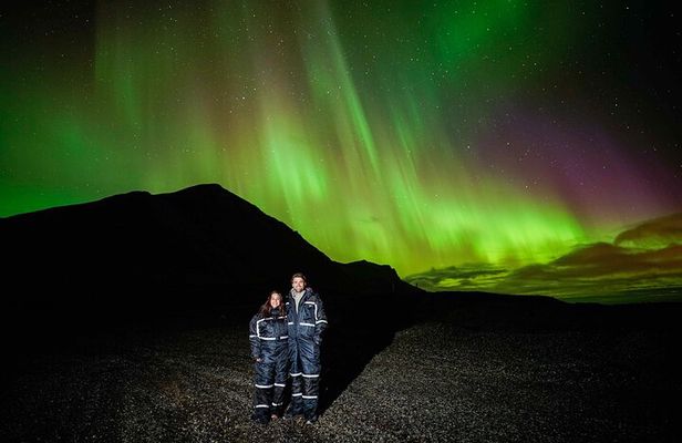 Award Winning Private Northern Lights Tour with All Inclusive