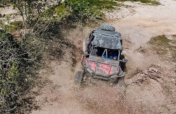 Cozumel Razor Expeditions: Jungle & Beach getaway