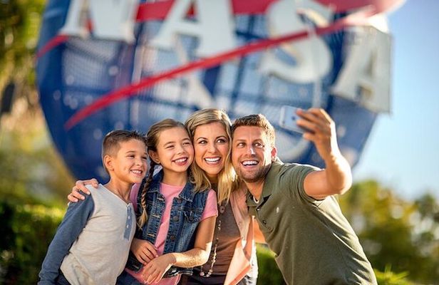 Kennedy Space Center Cape Canaveral Admission