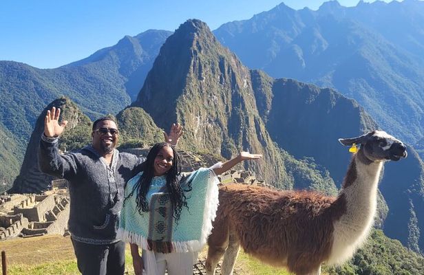 Machu Picchu Full Day Tour from Cusco
