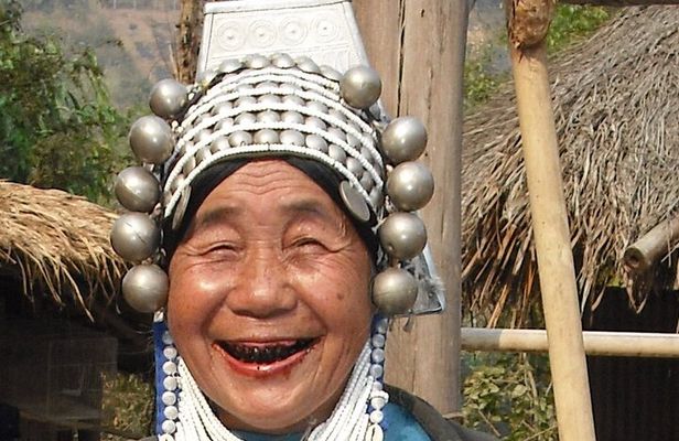 Full Day Group Tour in Chiang Rai