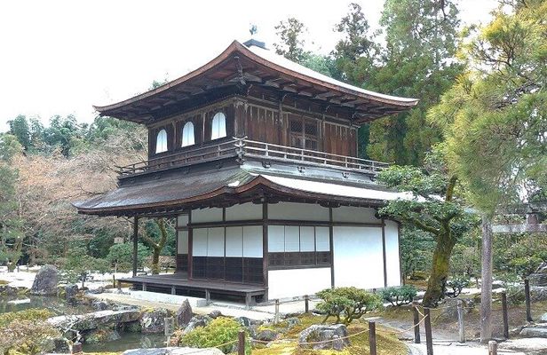 Kyoto Philosophy Tour with Philosopher (Private/6.5 hour)