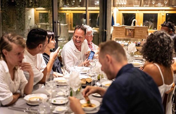 Gourmet Vietnamese Secret Dining in Hoi An