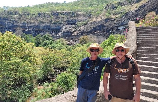 Aurangabad, Ajanta and Ellora Caves Tour (3 Days)