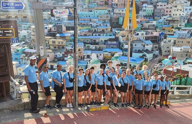 Busan Private Tour with an official tour guide