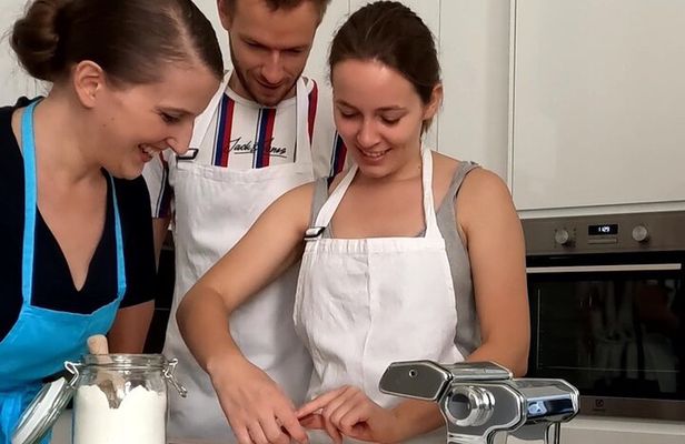 My Granny's secrets: Making pasta in the heart of Verona
