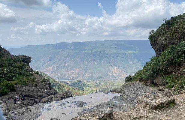 Day Trip From Addis Ababa To Debre Libanos and Portuguese Bridge