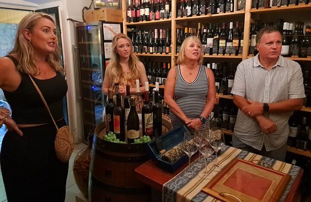 Dubrovnik Food & Wine Tour (Small Group)