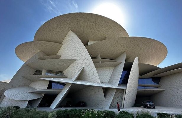 Private City Tour with Certified Tour Guide in Doha