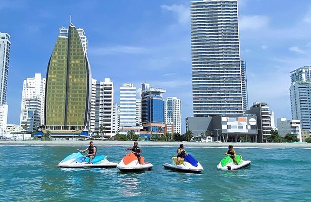 Cartagena Jet Ski Rentals