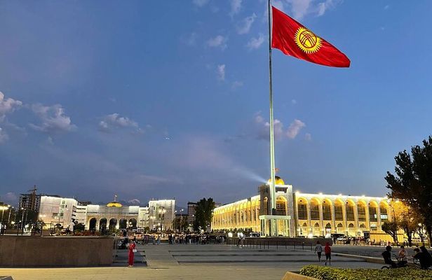 Private & Group Bishkek City Tour : History, Culture & Architects