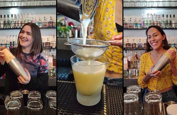 Cultural Drinking Experience in Brussels