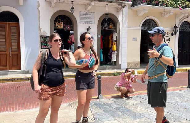 Full-Day Tour of Panama City, Panama