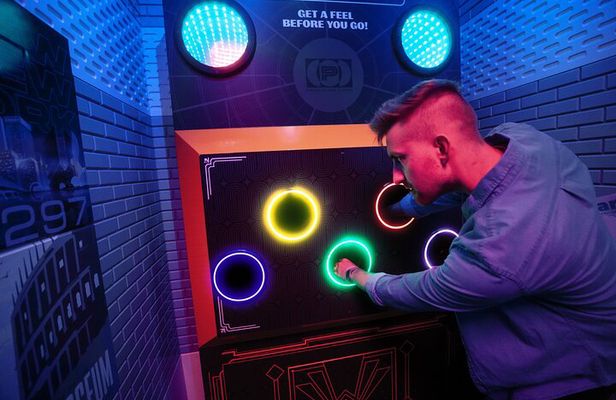 The Escape Game at Broadway at the Beach in Myrtle Beach