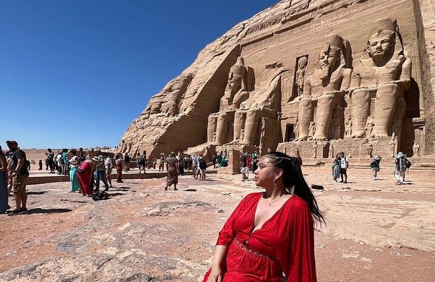 Abu Simbel Private Tour From Aswan