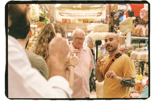 Eat Like A Local By The Taco Mensch