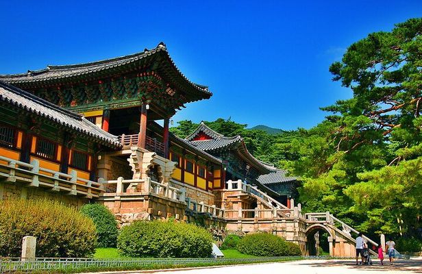 Gyeongju Private Car Charter Tour from Busan