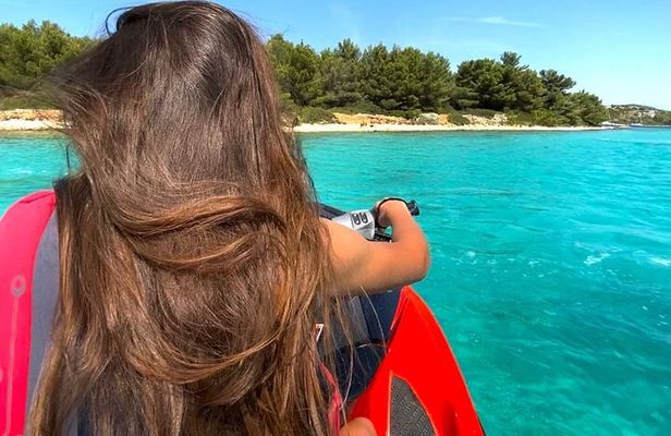 Jet Ski Trip Halfday in Phuket