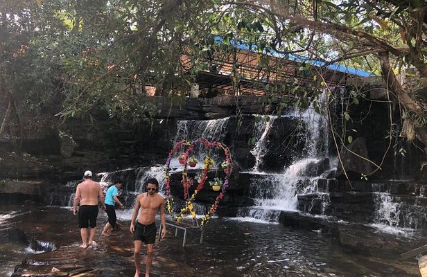 Sihanoukville Shore Excursion for cruise ship