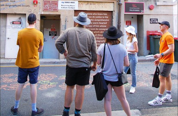 Best of Brisbane Walking Tour: local guide, snack, small group