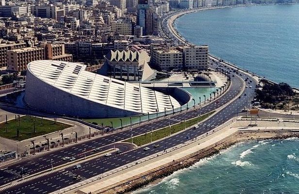 Private Guided Full Day Tour To Alexandria From Cairo