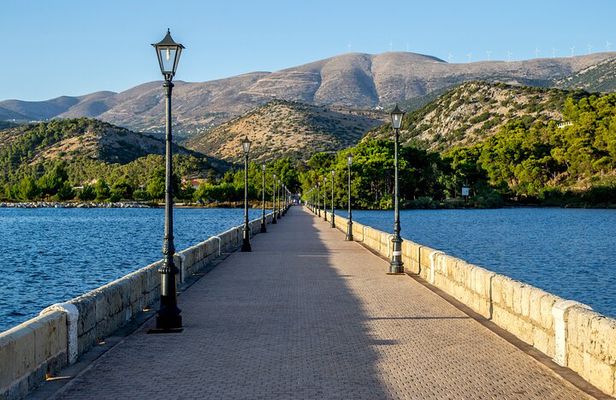 Exclusive Argostoli Stroll - Nature, Tradition & Flavors