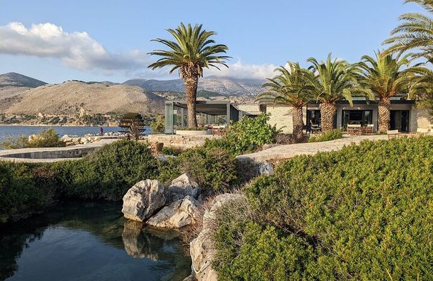 Argostoli and Beyond: A Journey through Villages