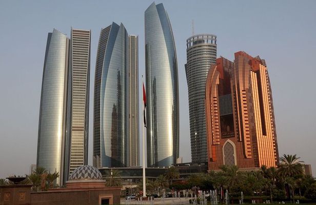 Abu Dhabi City Private Tour 